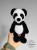 Panda - wzór szydełkowy w formie pliku pdf
